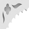 Ekena Millwork Wellington Architectural Grade PVC Corbel, 1 7/8"W X 6"D X 6"H CORP01X06X06WE - alternate 4